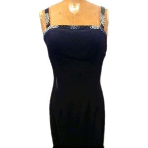 NWT Cameron Blake formal gown full length dress